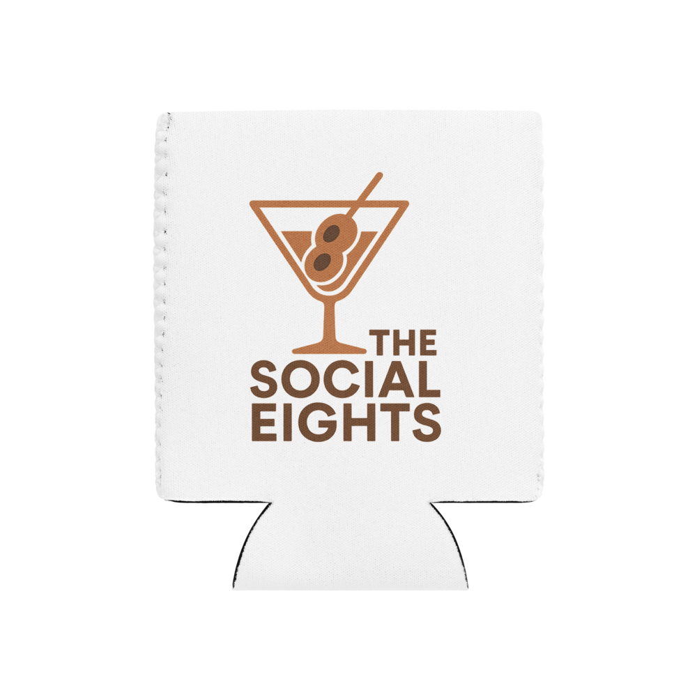 TS8 Chocolate Martini Can Cooler - The Social Eights