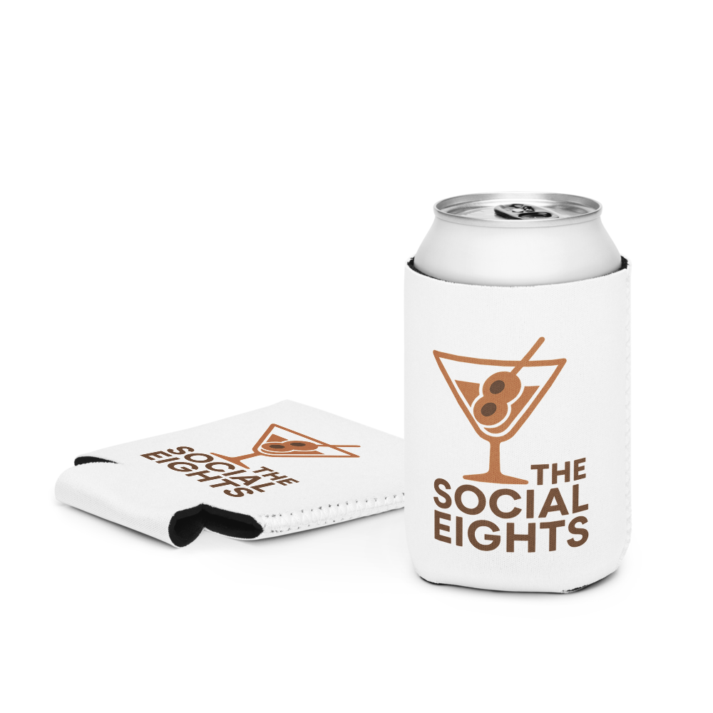TS8 Chocolate Martini Can Cooler - The Social Eights