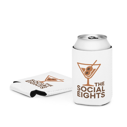 TS8 Chocolate Martini Can Cooler - The Social Eights