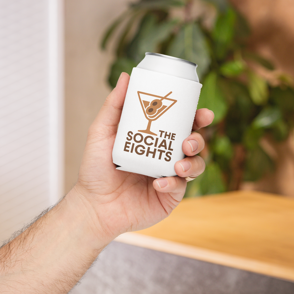 TS8 Chocolate Martini Can Cooler - The Social Eights