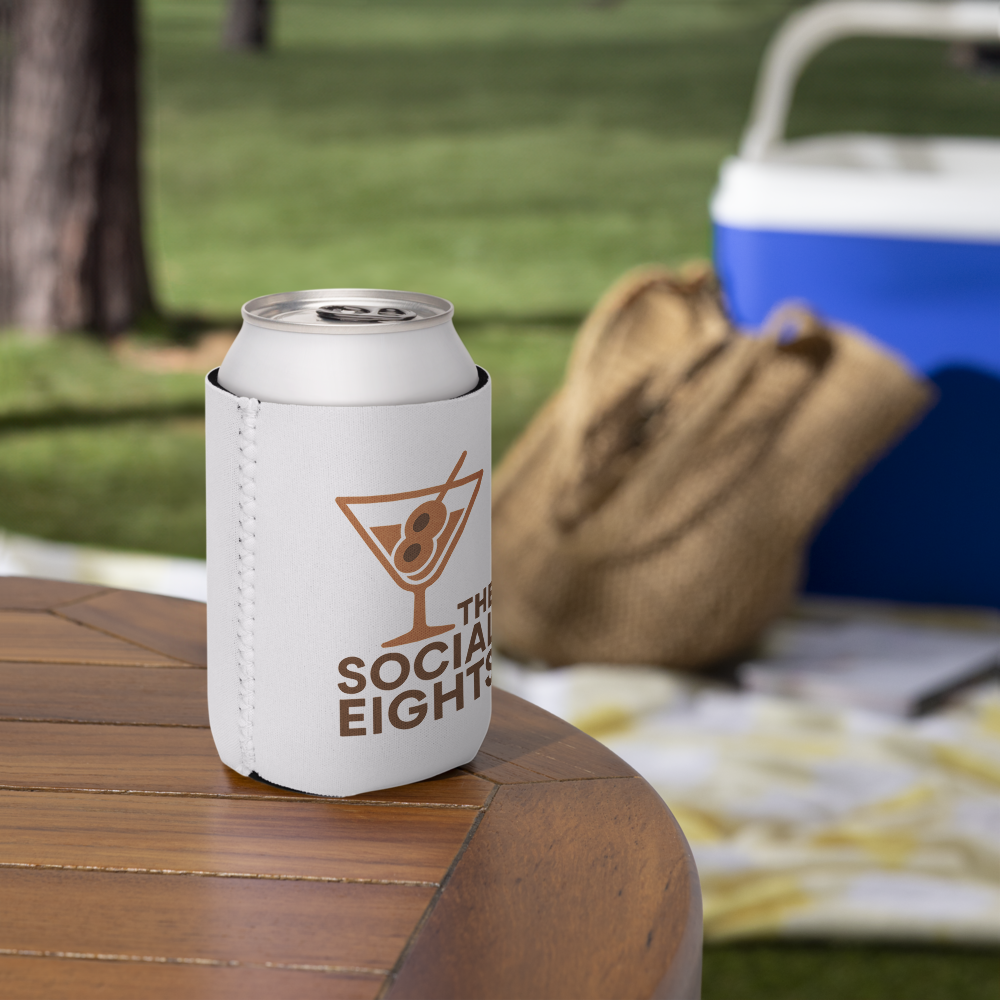 TS8 Chocolate Martini Can Cooler - The Social Eights