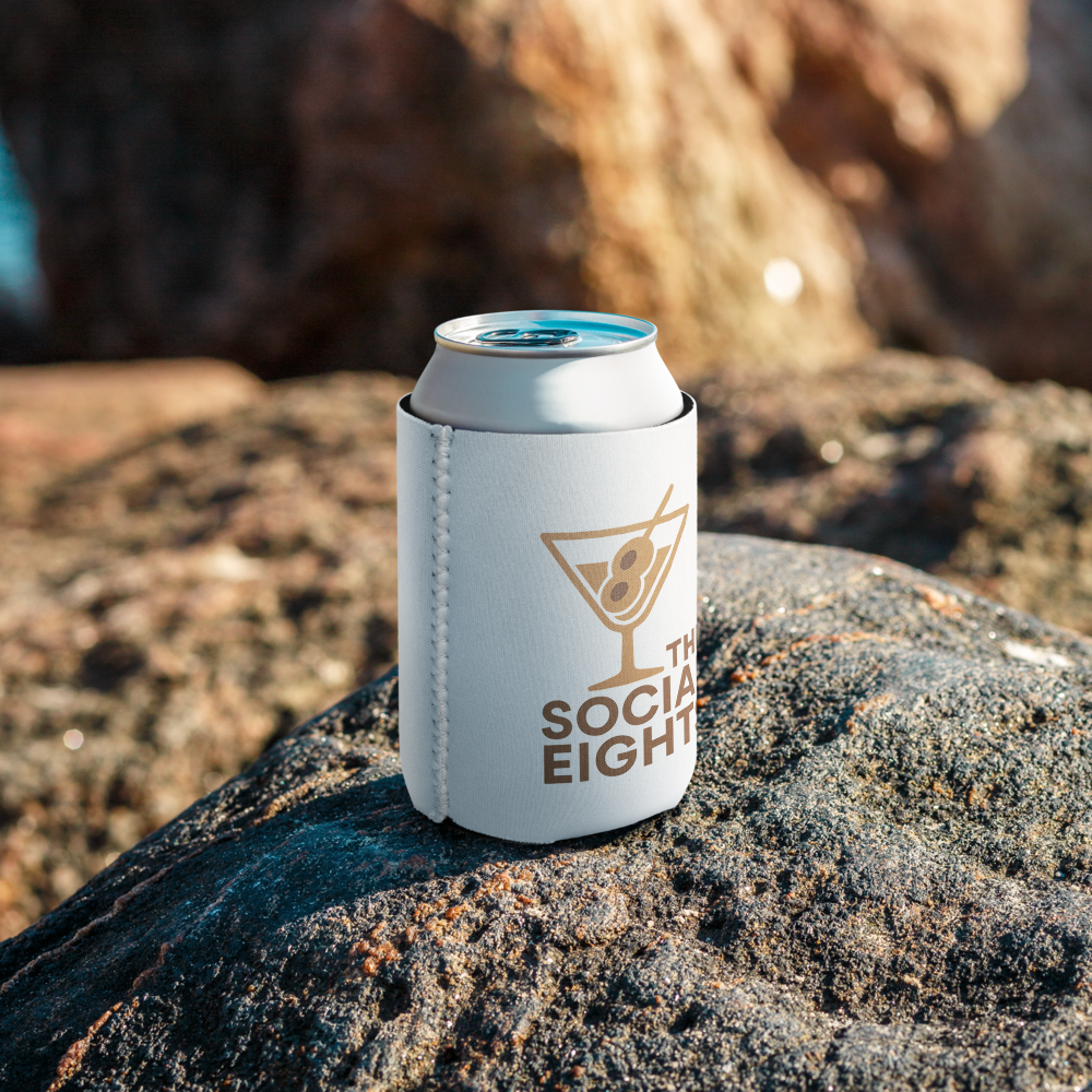 TS8 Chocolate Martini Can Cooler - The Social Eights