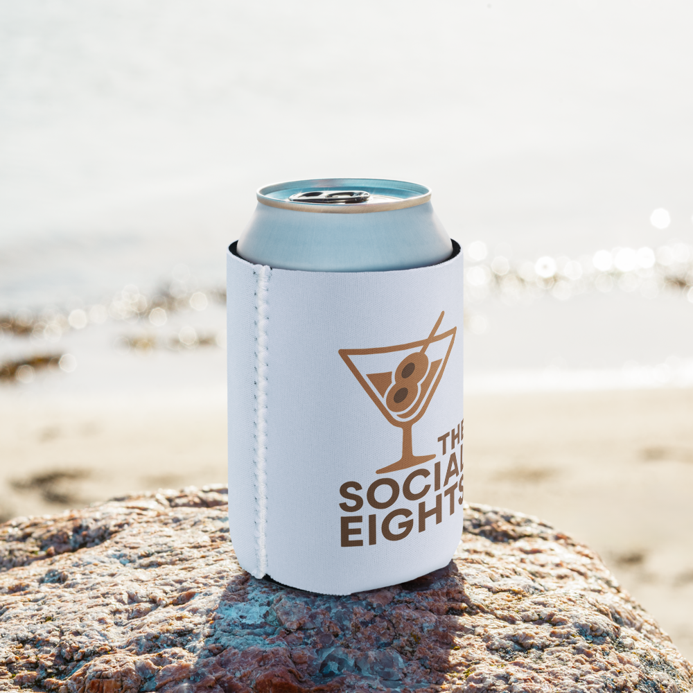 TS8 Chocolate Martini Can Cooler - The Social Eights