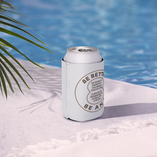 Chocolate BeAn8 Can Cooler